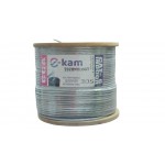E-KAM CAT6 LAN CABLE 305 METER